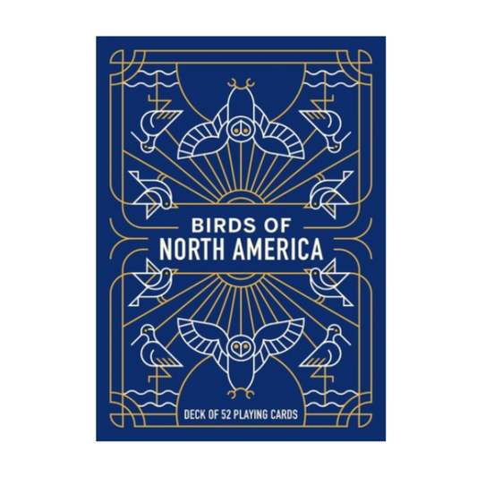 Birds of North America Deck