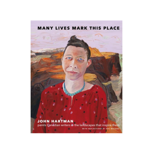 Many Lives Mark This Place