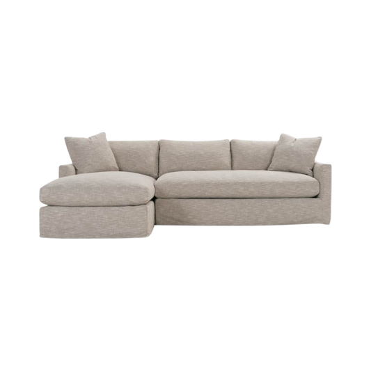 Bradford Slipcover Sectional