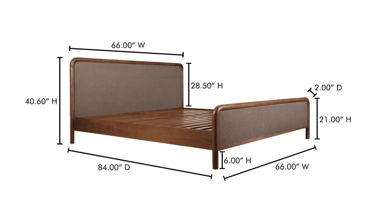 Rye Bed