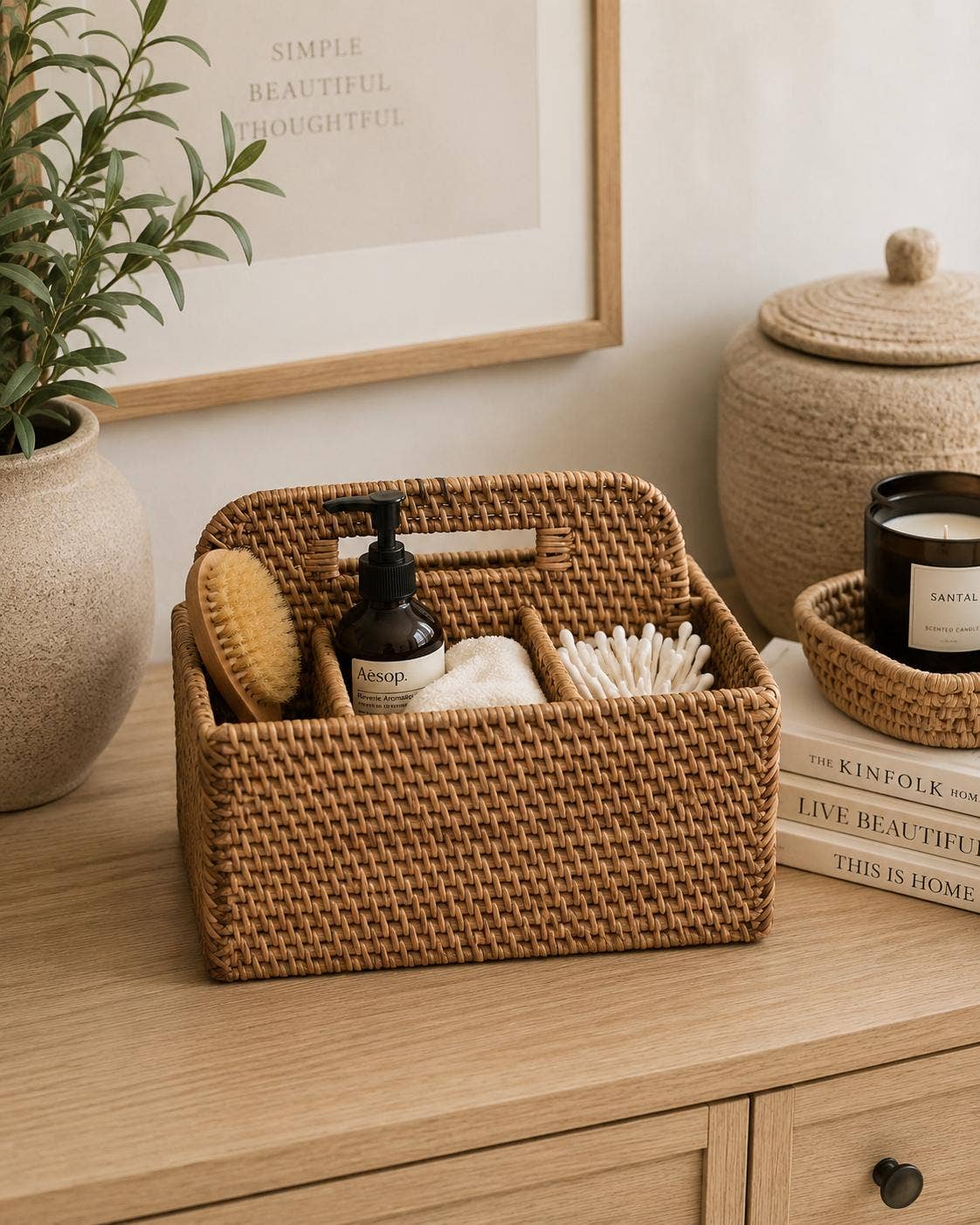 Flatware Ata Caddy