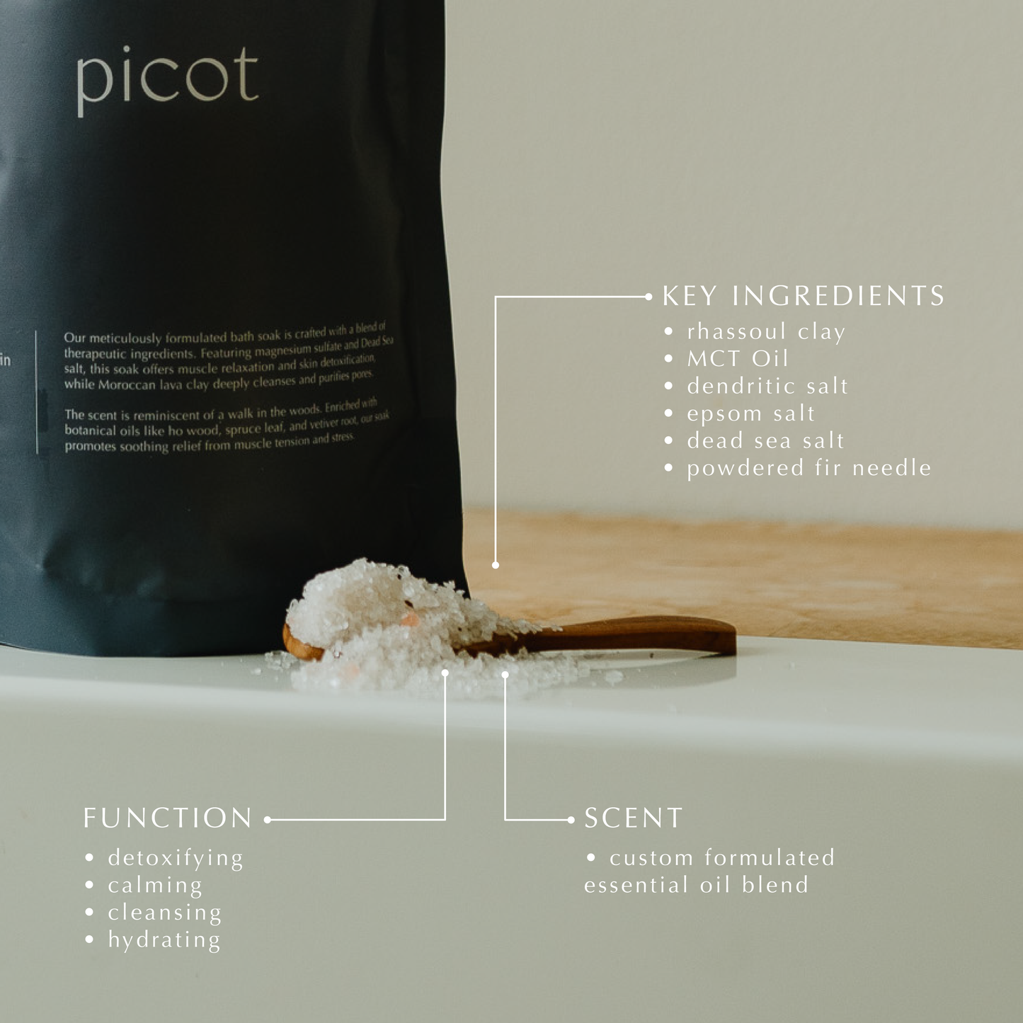 Wildwood Bath Soak