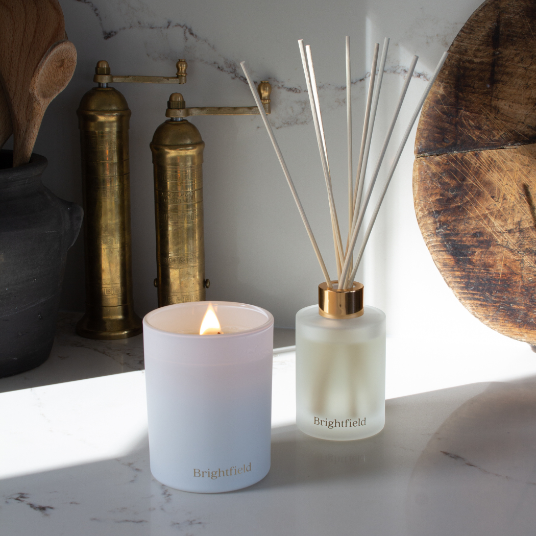 Cabin Non-Toxic Sustainable Natural Scented Reed Diffuser