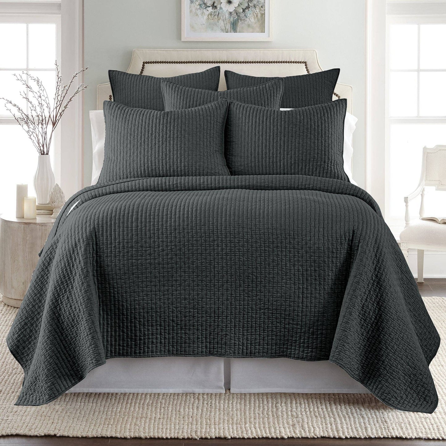 Cross Stitch Quilt Set