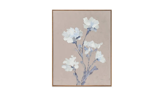 Caspia Framed Painting