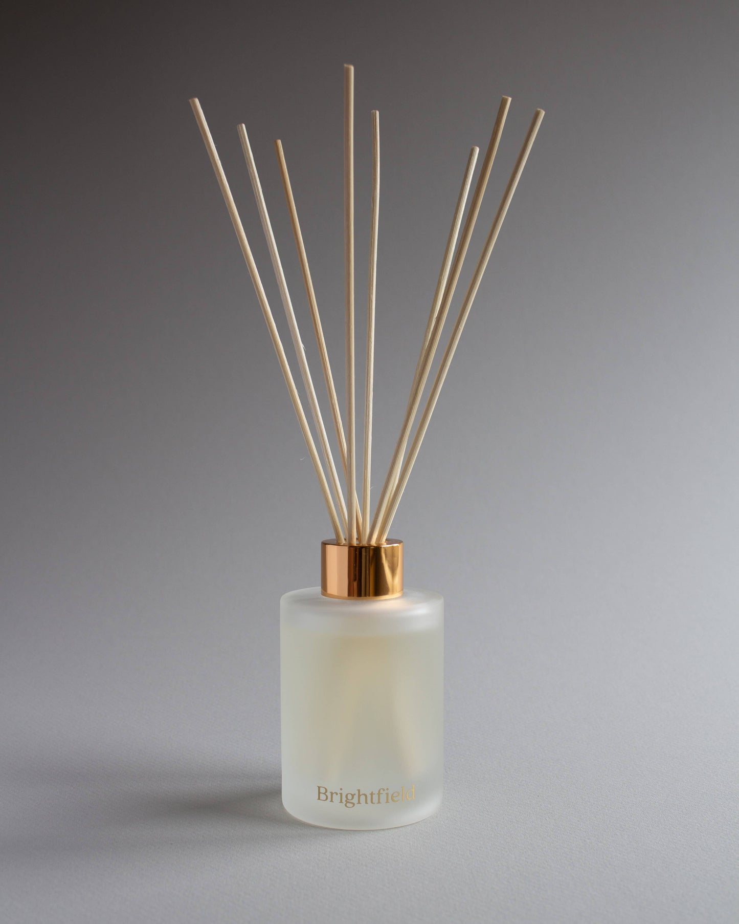 Linen Non-Toxic Sustainable Natural Scented Reed Diffuser
