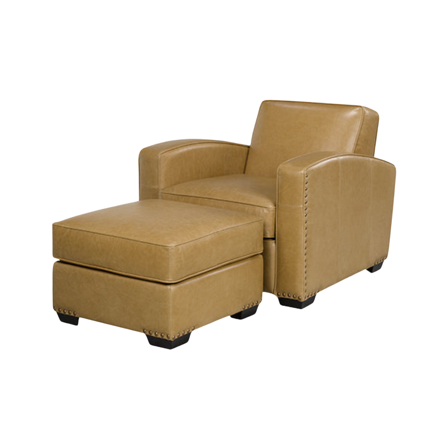 Leather Arm Chair🇨🇦🇨🇦
