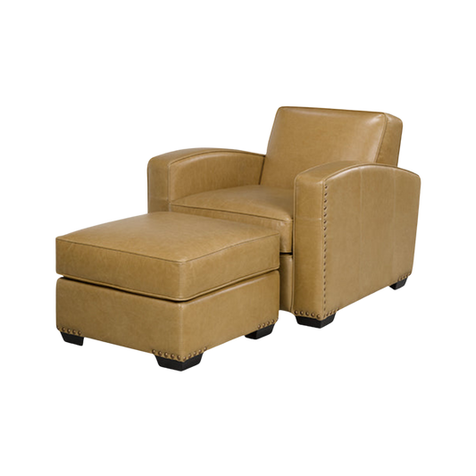 Leather Arm Chair🇨🇦🇨🇦