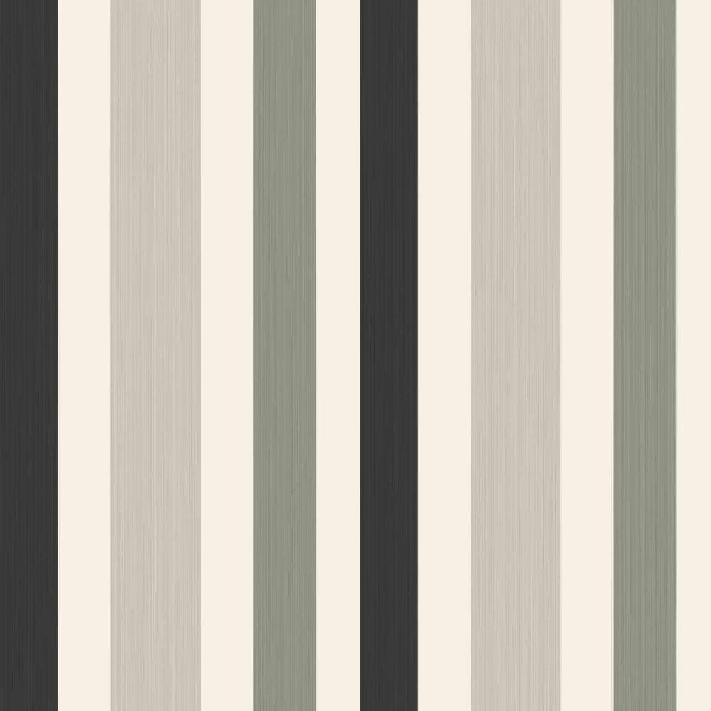 Farrow & Ball Chromatic Stripe Wallpaper 4201