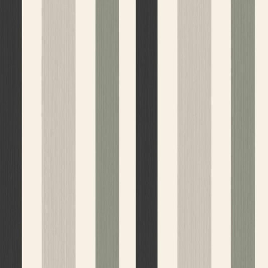 Farrow & Ball Chromatic Stripe Wallpaper 4201