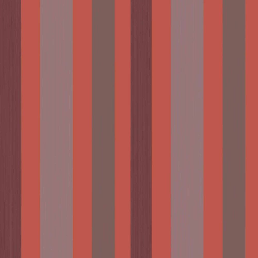 Farrow & Ball Chromatic Stripe Wallpaper 4201