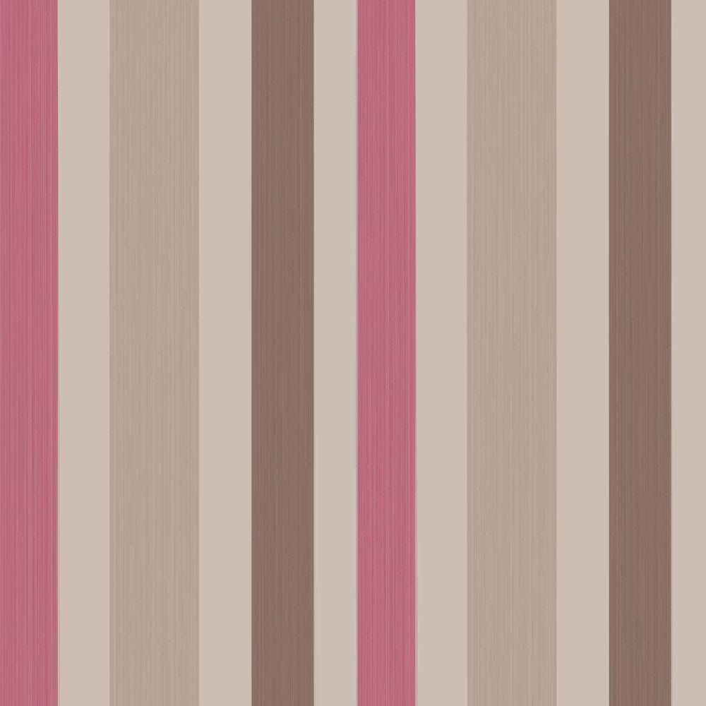 Farrow & Ball Chromatic Stripe Wallpaper 4201