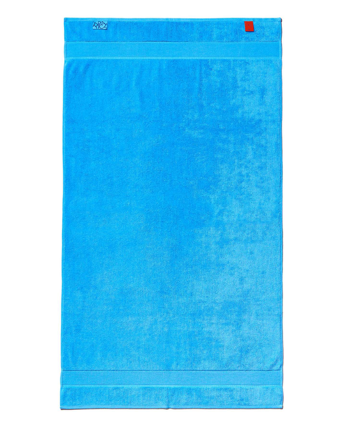 Classic Stretch Bath Towel 630 GSM Sunday Blue