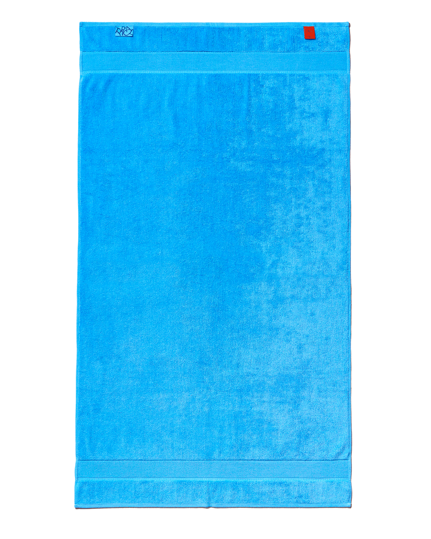 Classic Stretch Bath Towel 630 GSM Sunday Blue