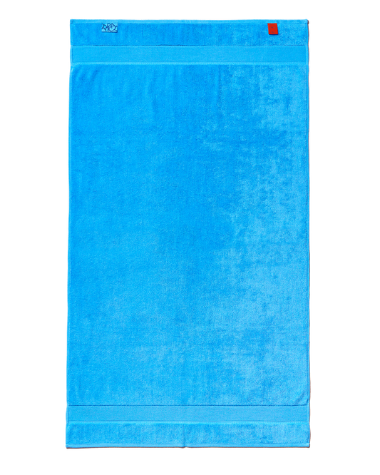Classic Stretch Bath Towel 630 GSM Sunday Blue