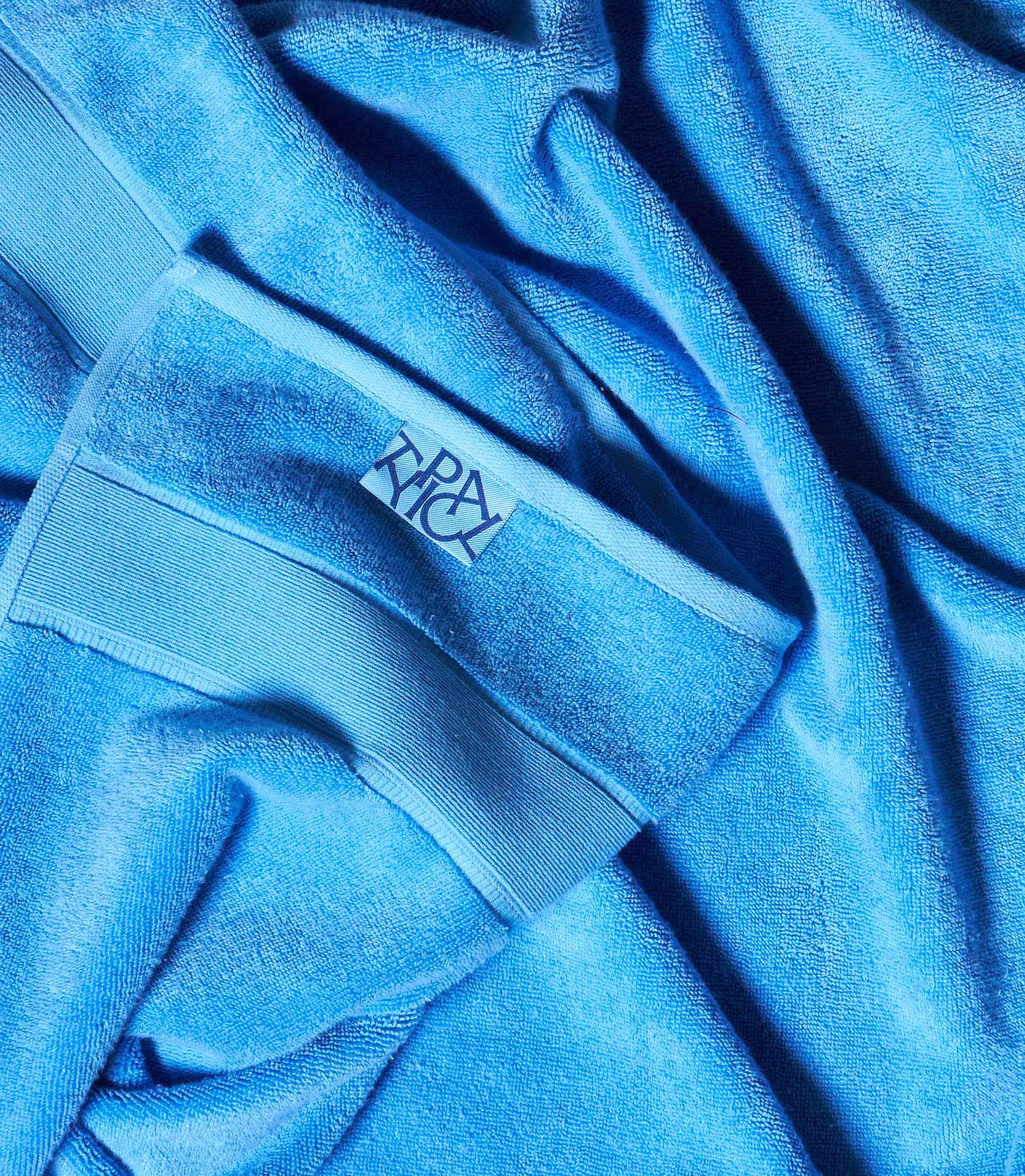 Classic Stretch Bath Towel 630 GSM Sunday Blue