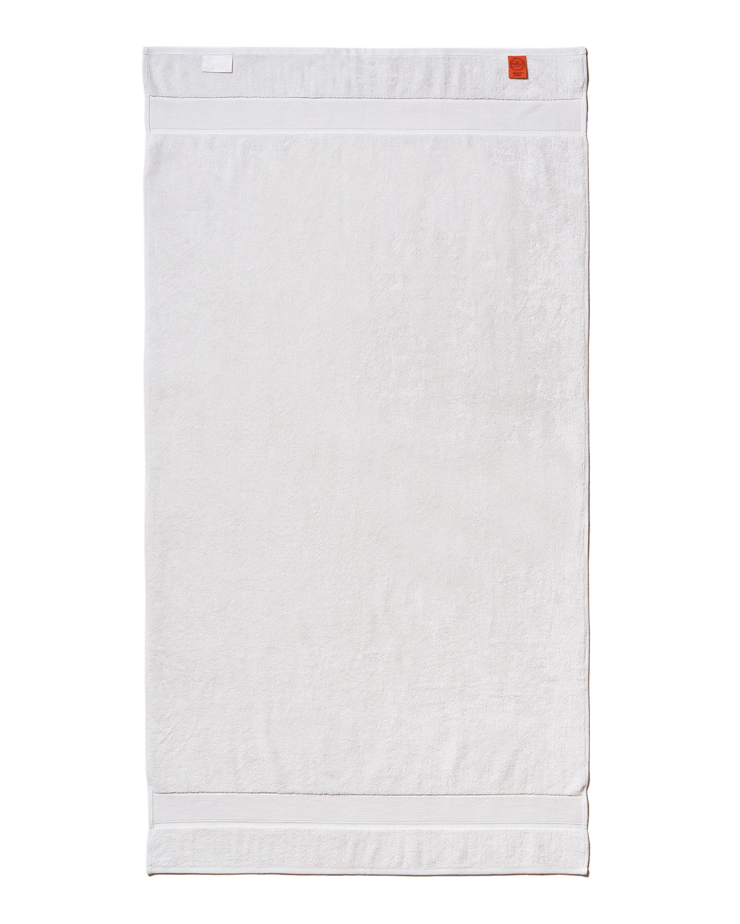 Classic Stretch Cotton Bath Towel Ceramic Clay