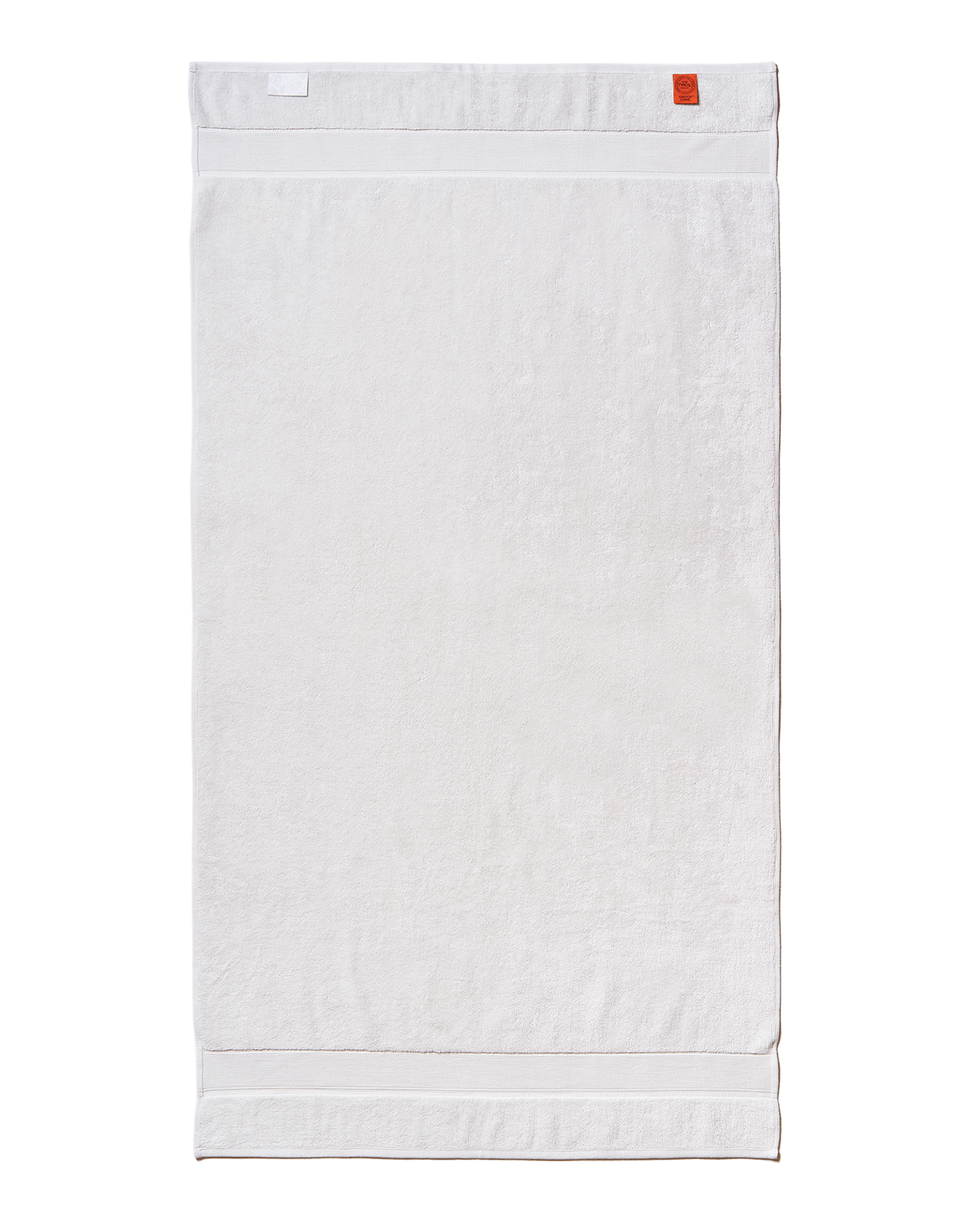 Classic Stretch Cotton Bath Towel Ceramic Clay