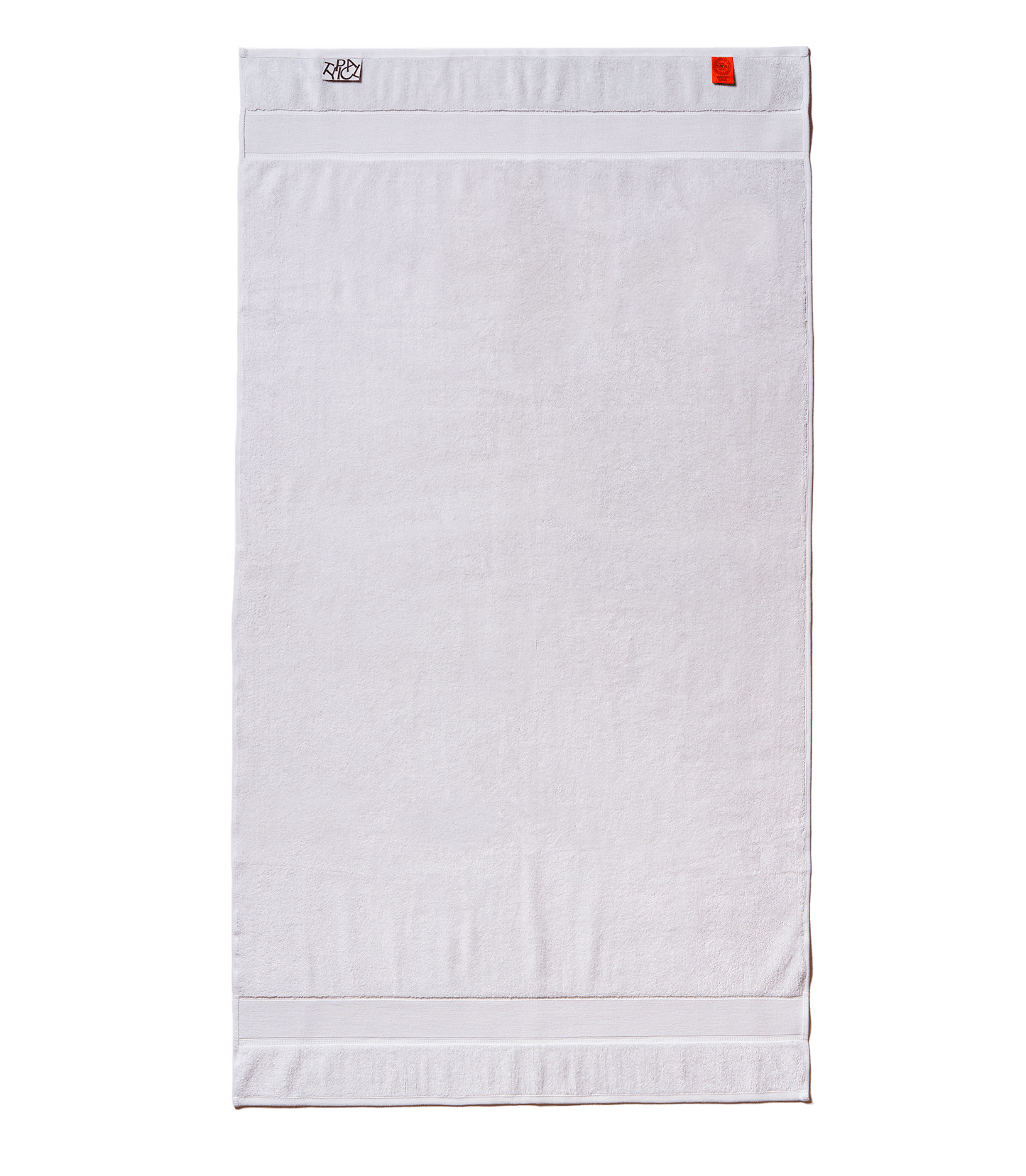 Classic Stretch Towel 630 GSM Quick-Dry Sky Gray