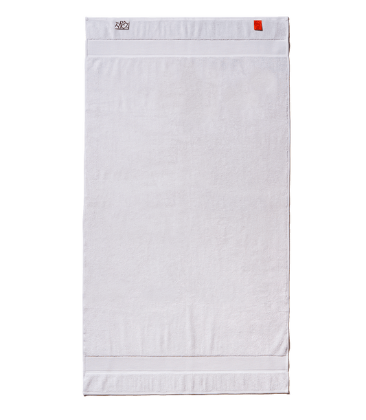 Classic Stretch Towel 630 GSM Quick-Dry Sky Gray