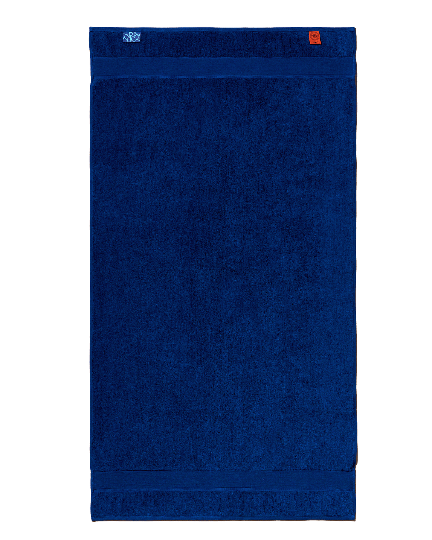 Classic Stretch Towel Studio Navy Bath Towel 630 GSM