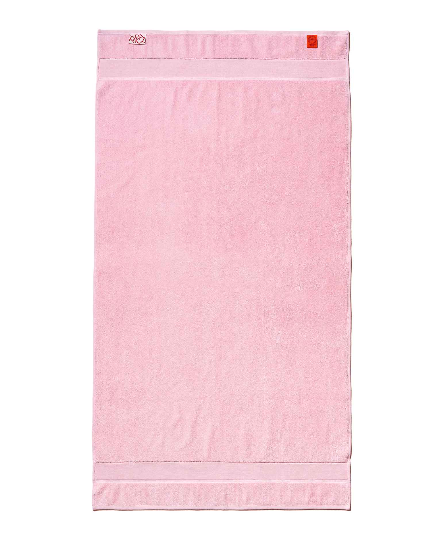 Classic Stretch Towel Petal Pink 630 GSM