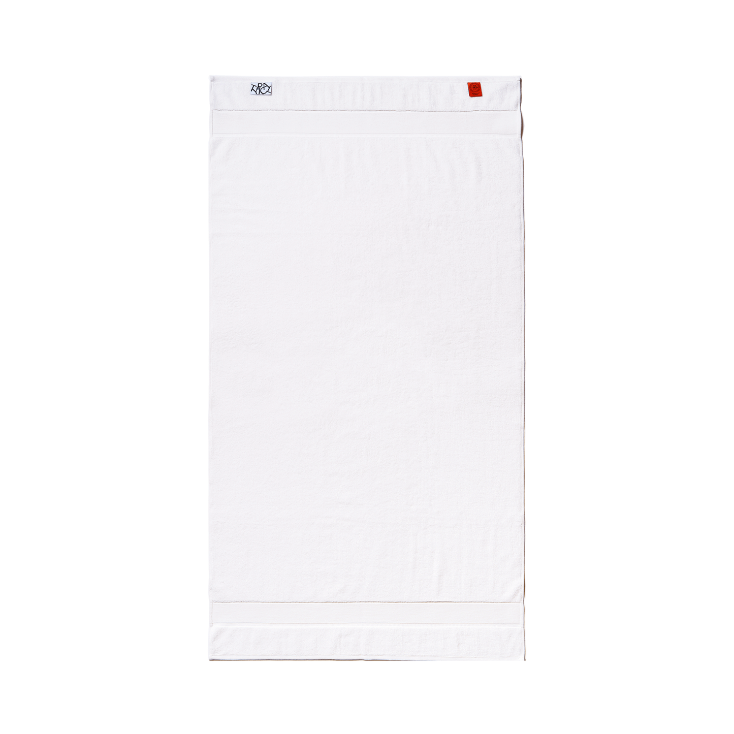 Classic Stretch Towel Workshop White 630 GSM Cotton