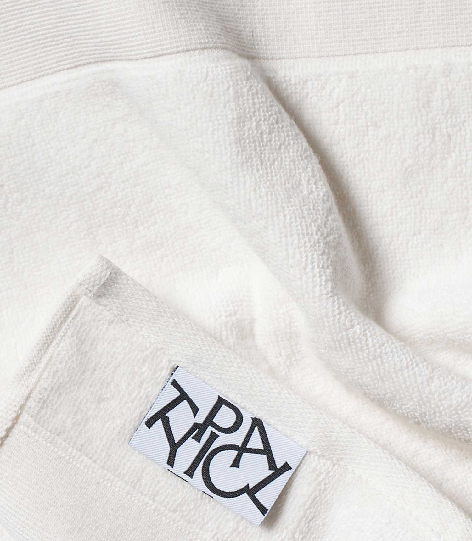 Classic Stretch Towel Workshop White 630 GSM Cotton