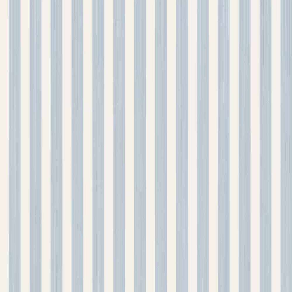 Farrow & Ball Closet Stripe Wallpaper 351