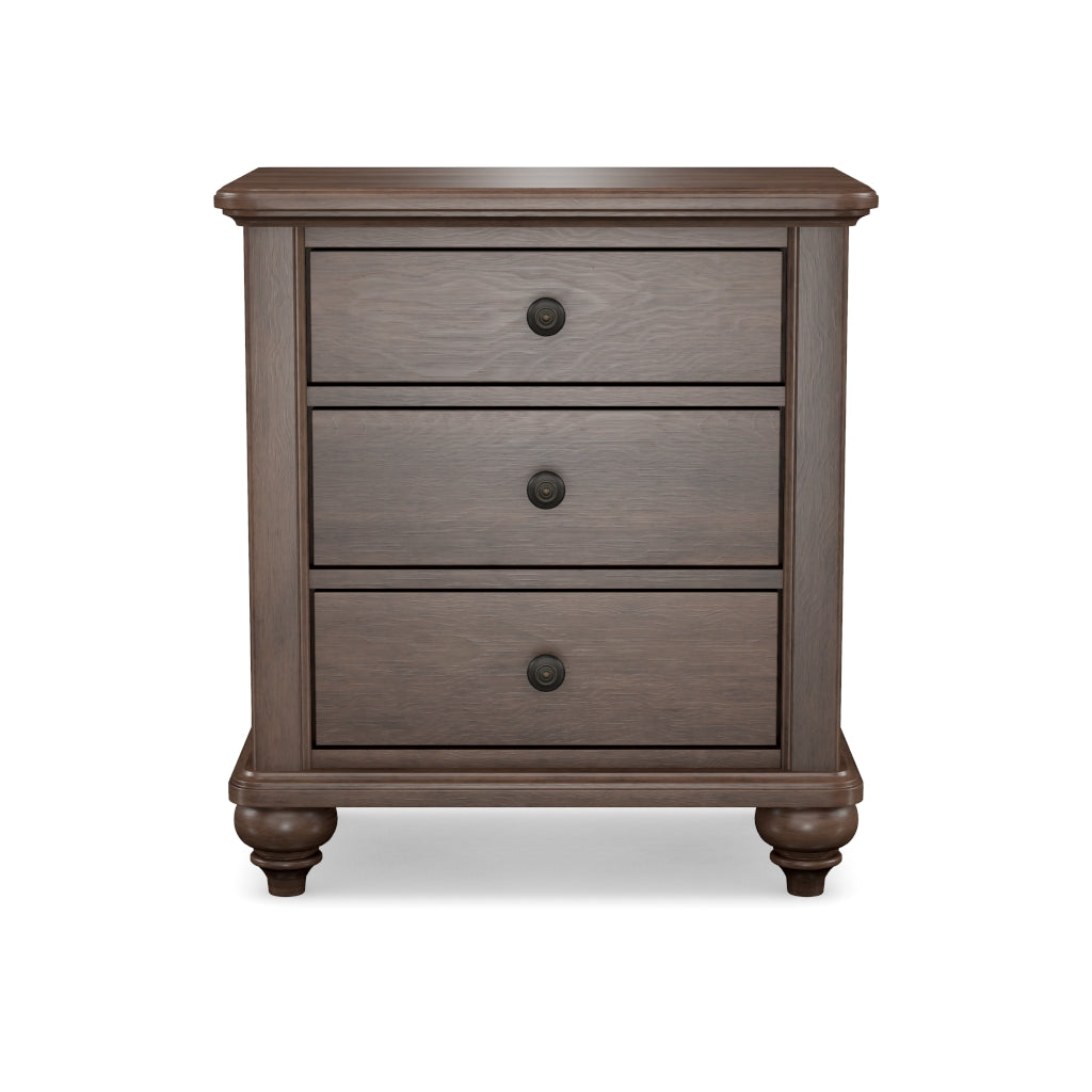 Millcroft 3 Drawer Night Table