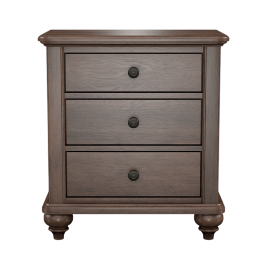 Millcroft 3-Drawer Night Table