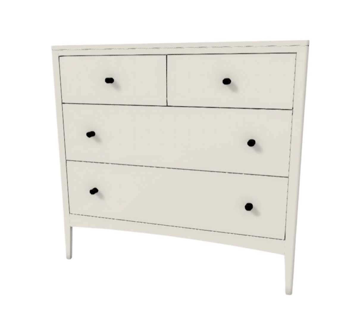 Soho Small Dresser