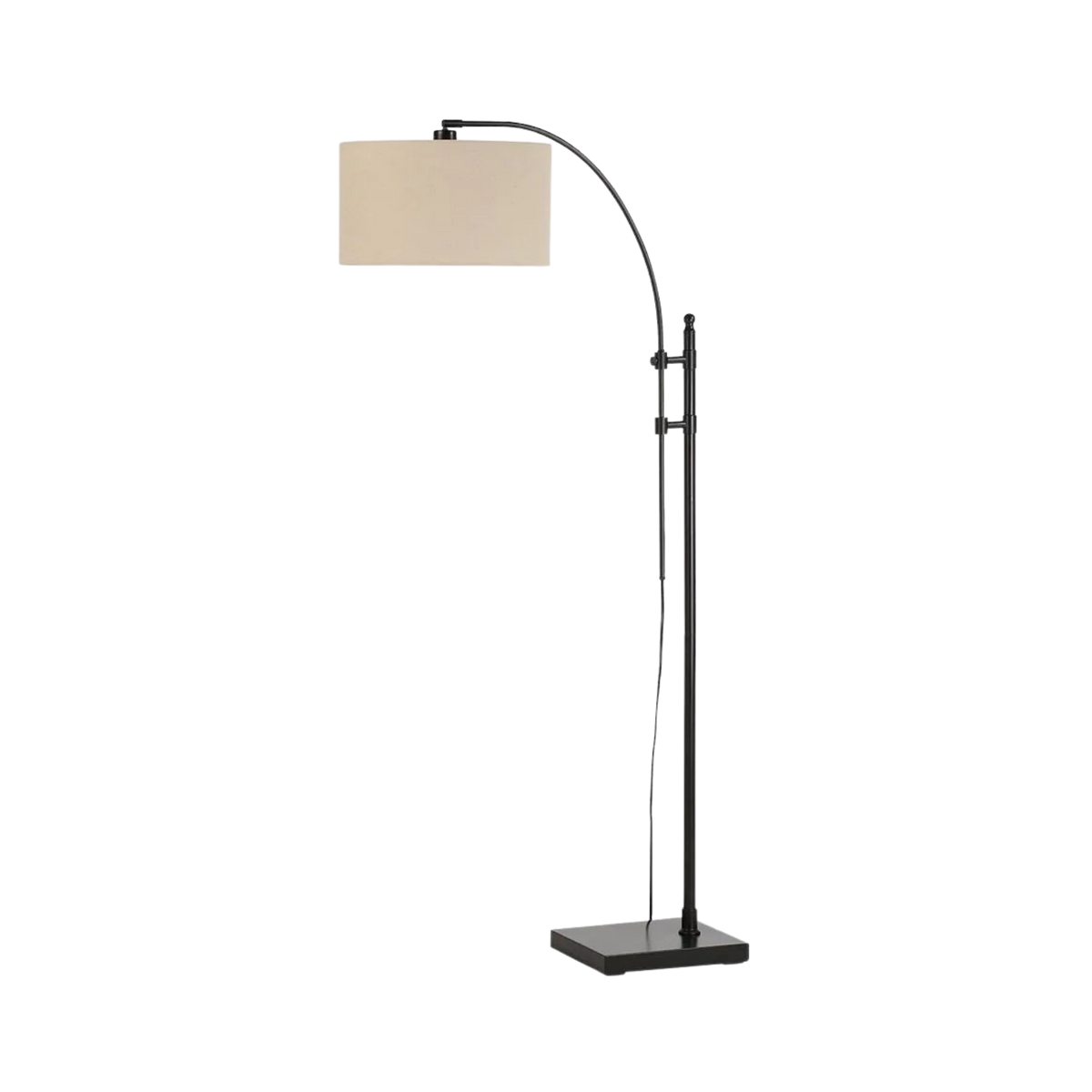 Crystal Floor Lamp
