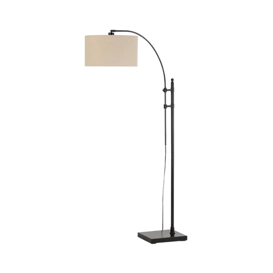 Crystal Floor Lamp