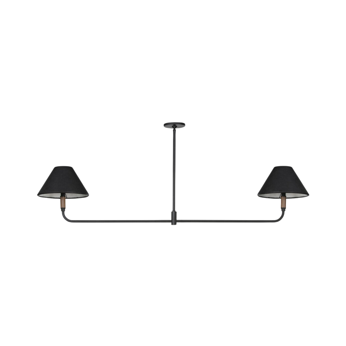 Cullen Linear Double Pendant