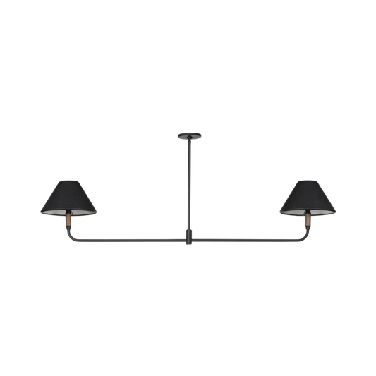 Cullen Linear Double Pendant