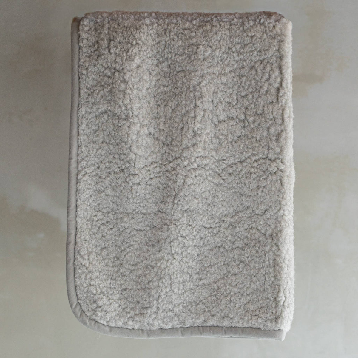 100% Sheep Wool Baby Blanket | 3 Styles | 100x75 cm