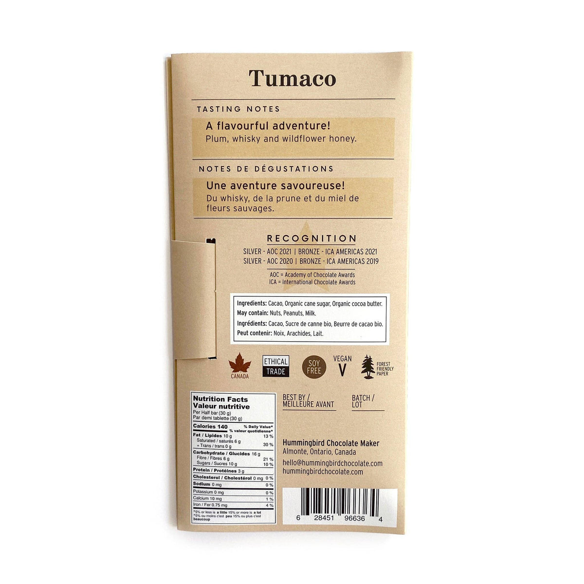 Tumaco 70%