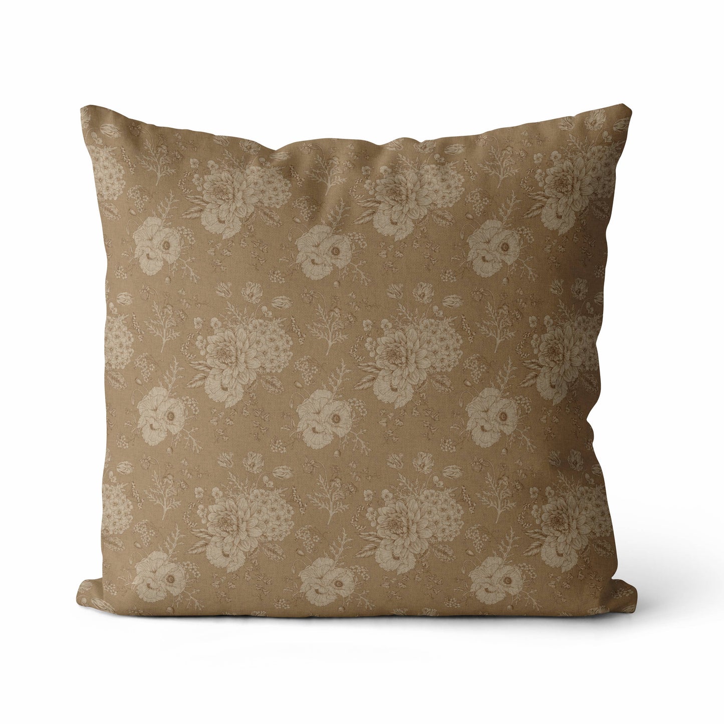 Eliora Pillow Cover | Vintage Style Floral Pillow Cover🇨🇦🇨🇦