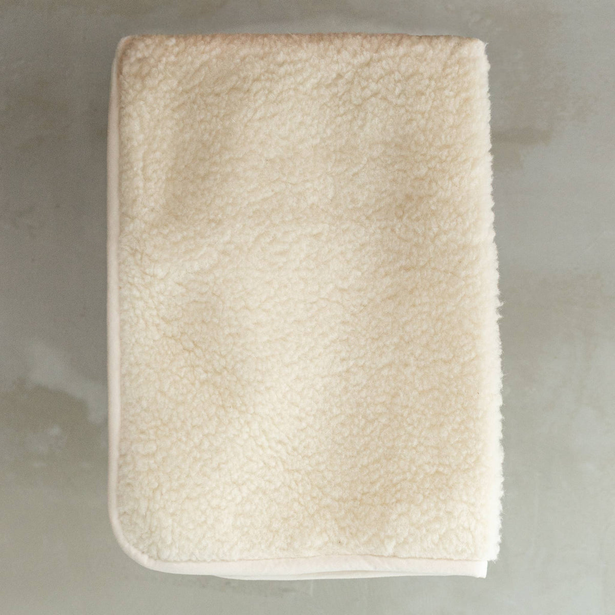 100% Sheep Wool Baby Blanket | 3 Styles | 100x75 cm