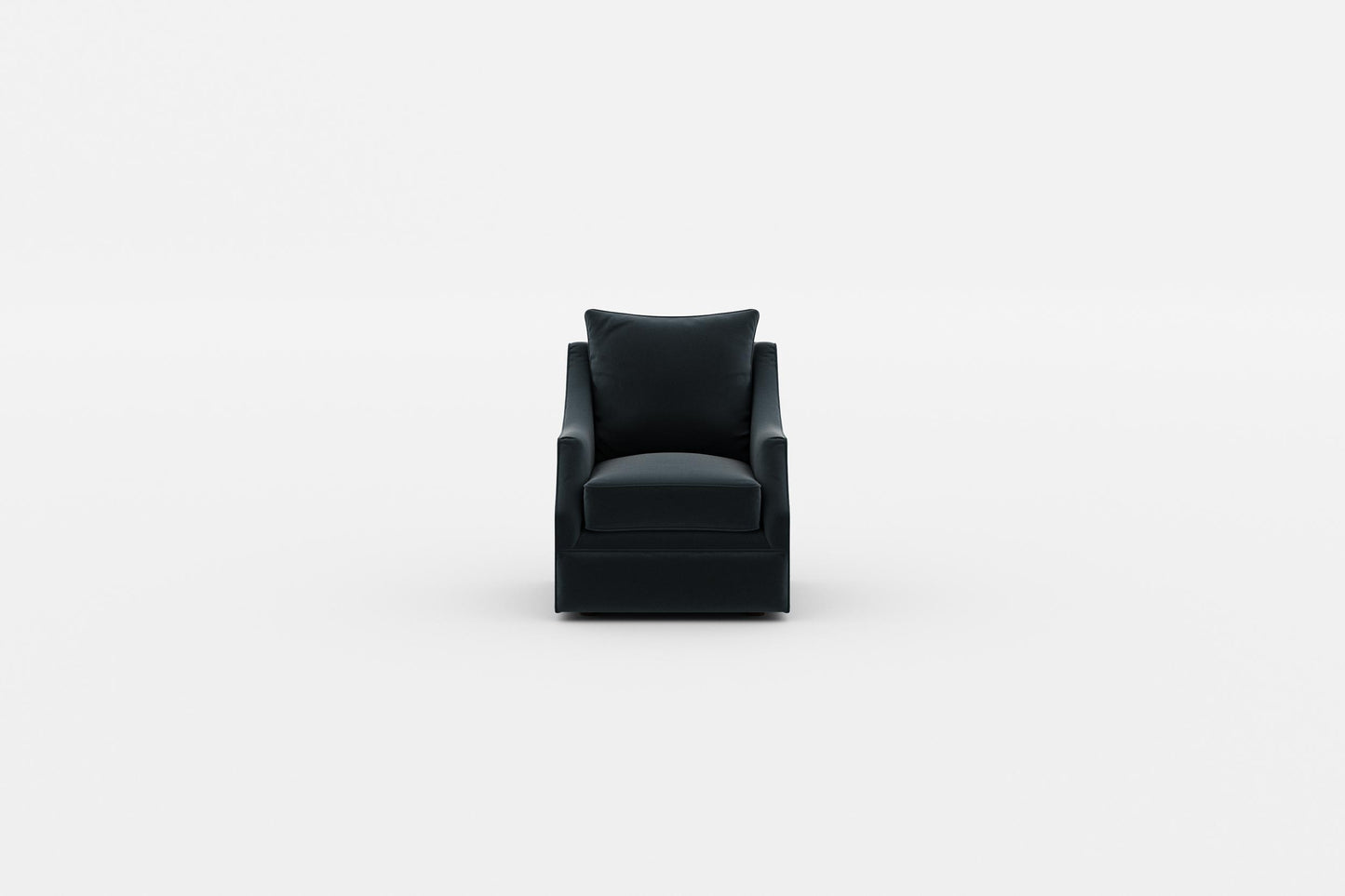 Dillon Chair – Canadian-Made Custom Upholstered Accent Chair