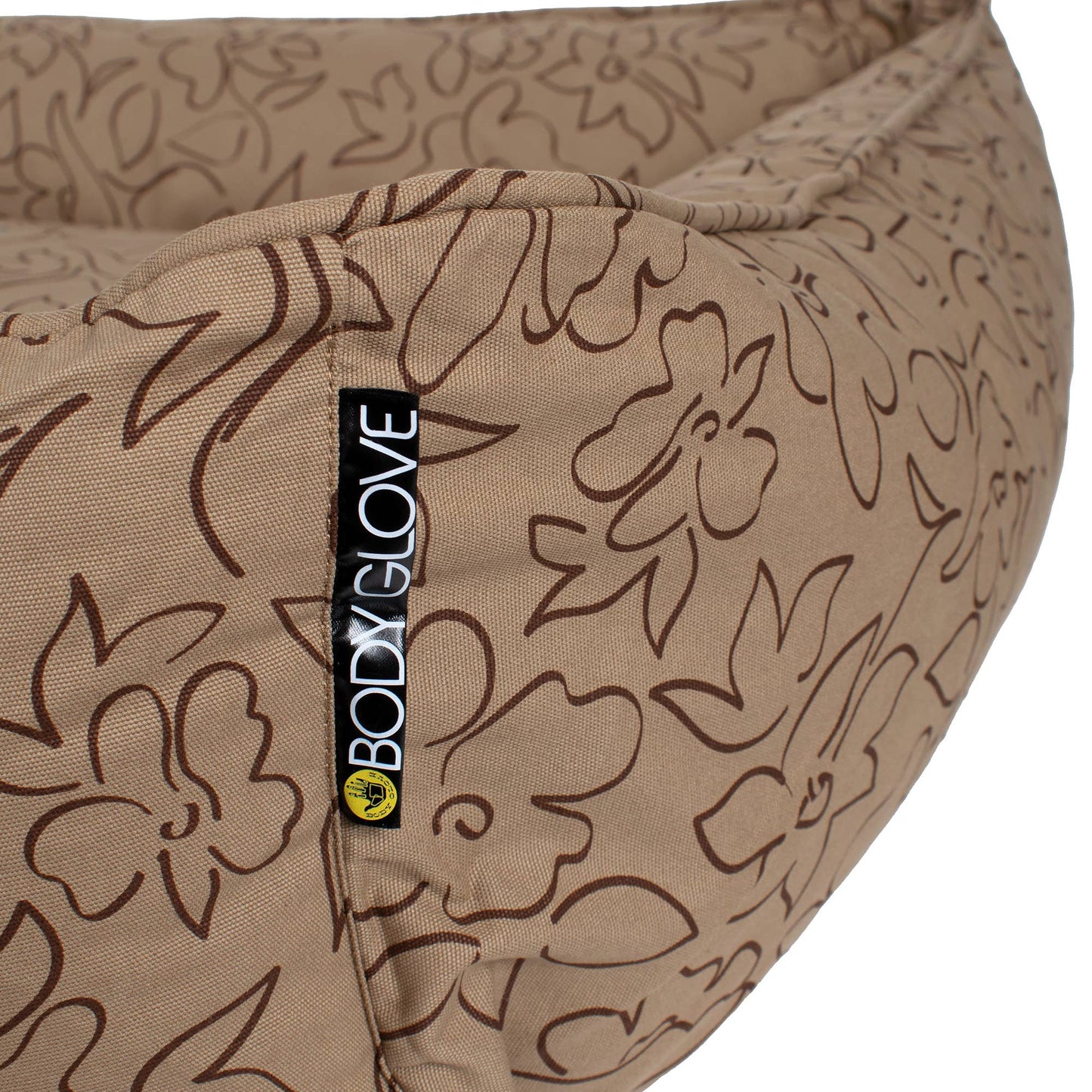 Body Glove Paintflower Kuddler Pet Bed