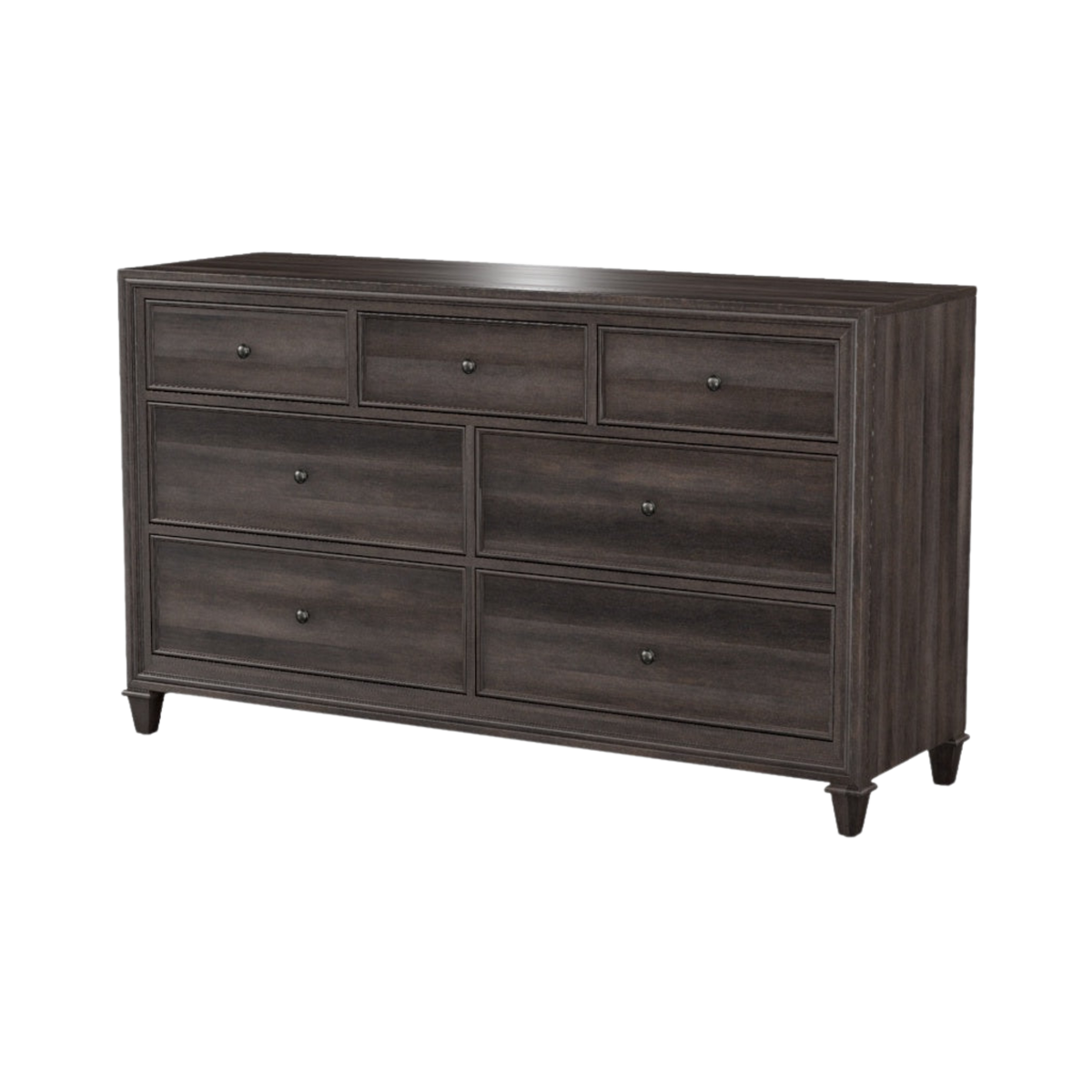 Lakeridge Triple Dresser