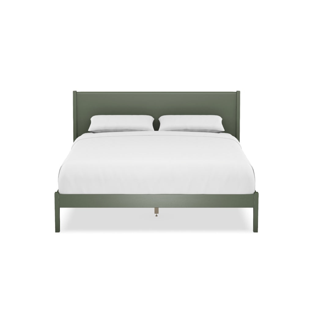Common Platform Bed