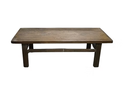Drew Reclaimed Wood Coffee Table
