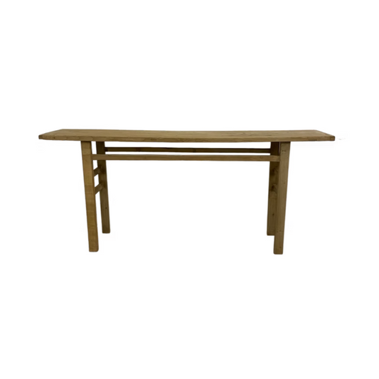 Drew Reclaimed Wood Console