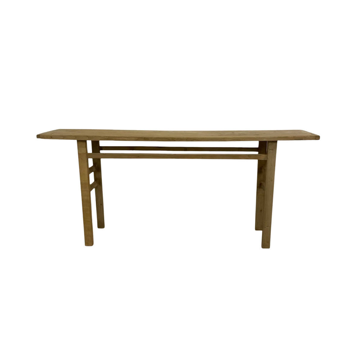 Drew Reclaimed Wood Console