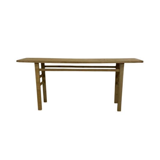Drew Reclaimed Wood Console