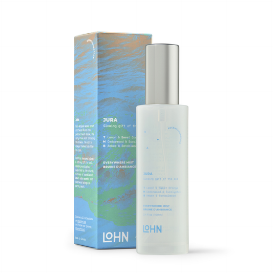 LOHN Everywhere Mist - JURA Orange & Sandalwood