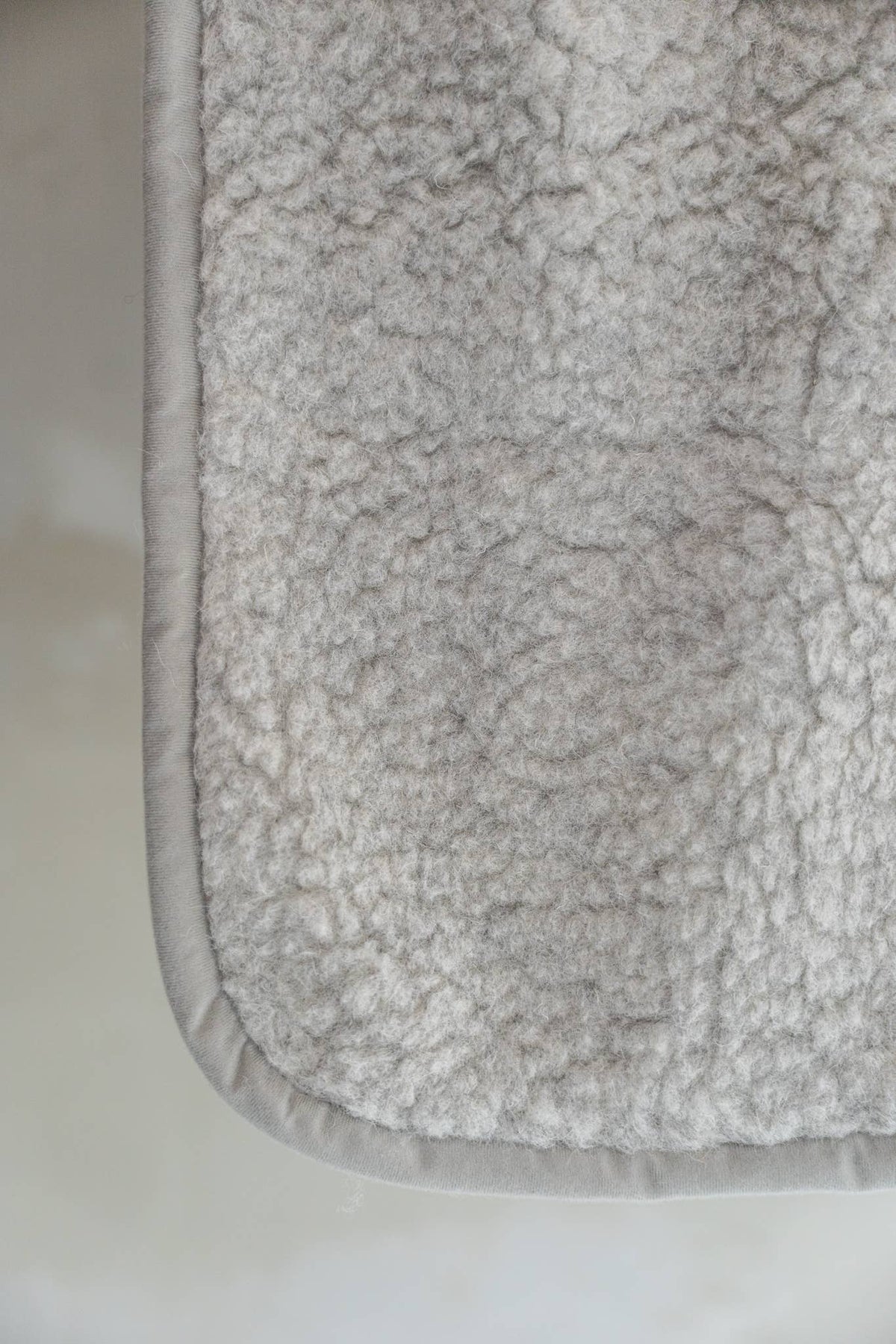 100% Sheep Wool Baby Blanket | 3 Styles | 100x75 cm